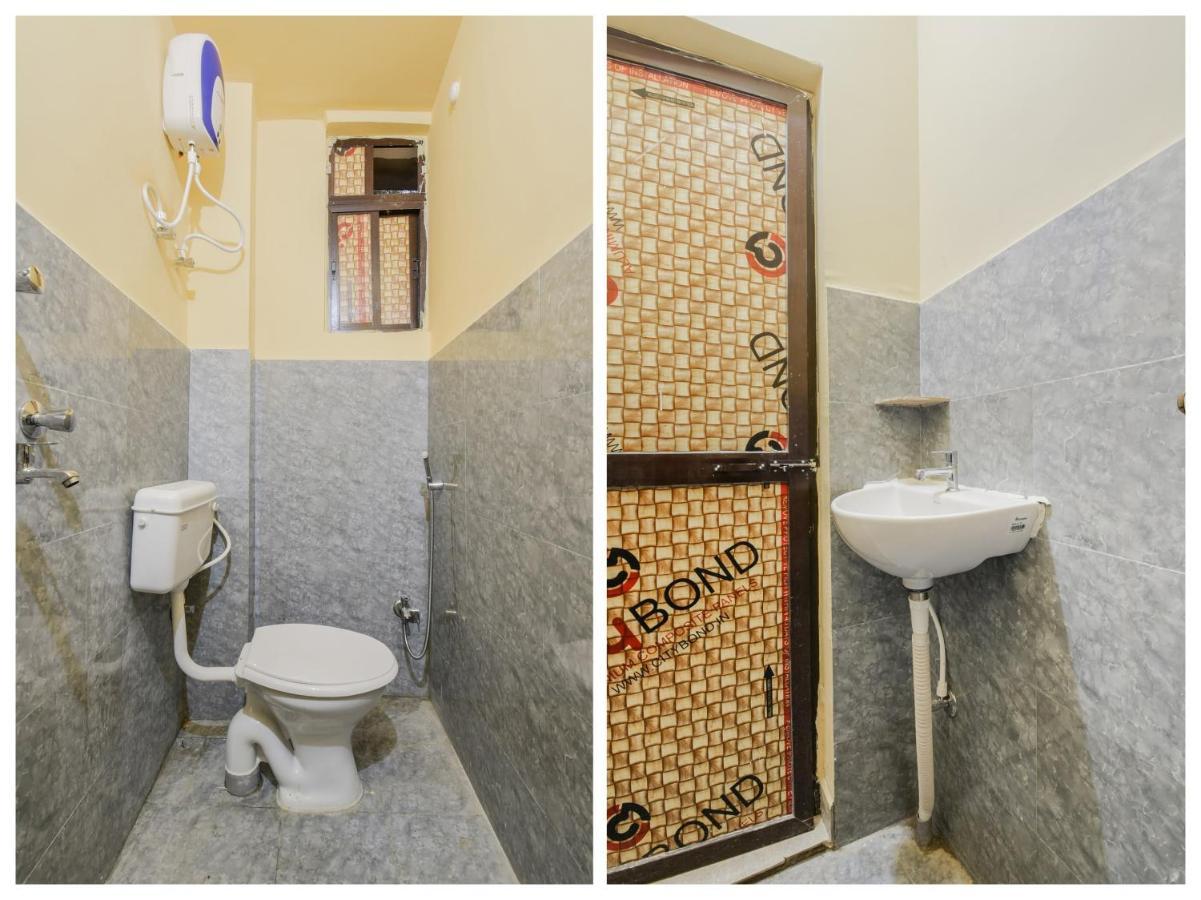 Oyo 84806 Swarna Palace باتنا المظهر الخارجي الصورة