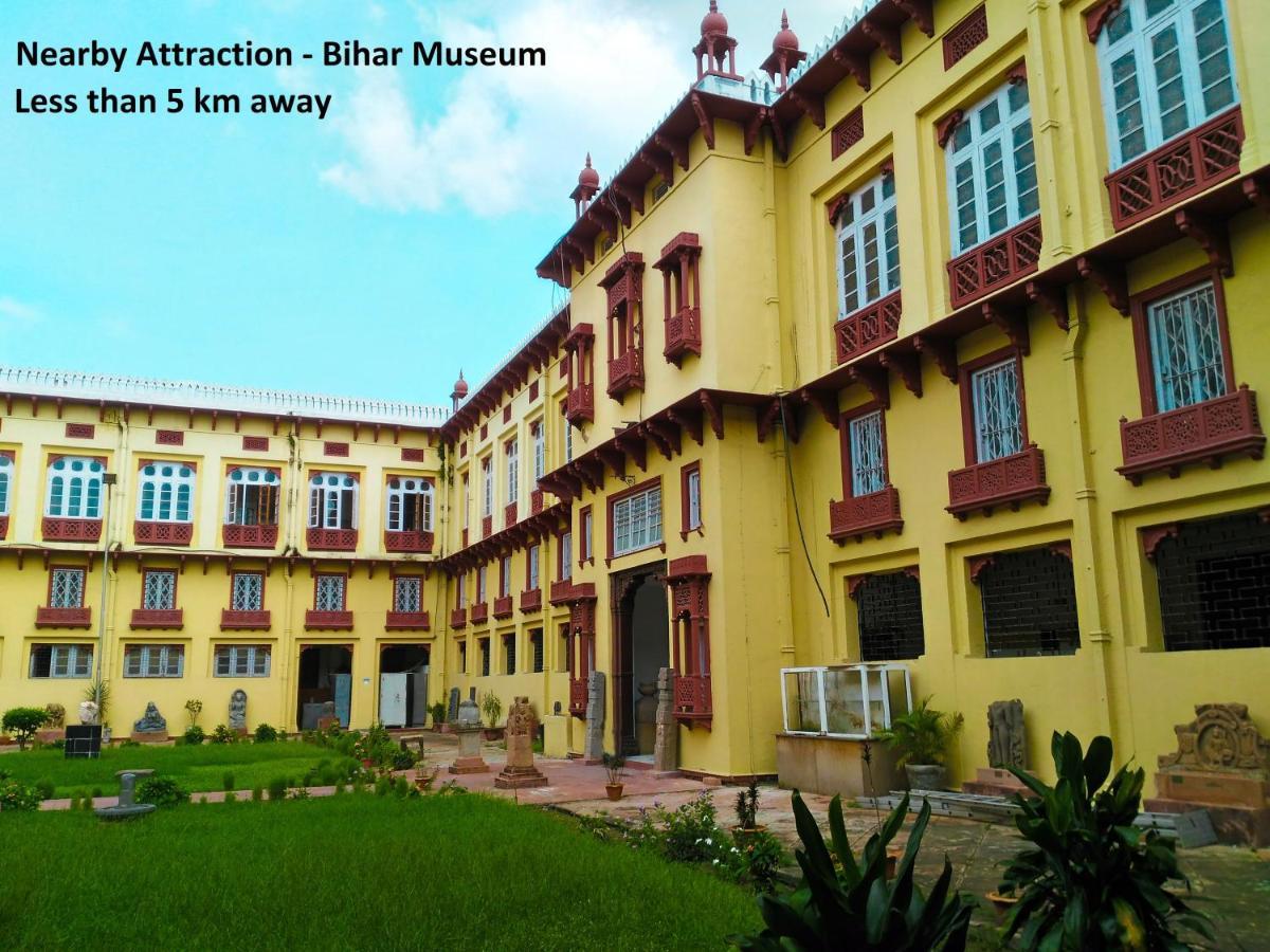 Oyo 84806 Swarna Palace باتنا المظهر الخارجي الصورة